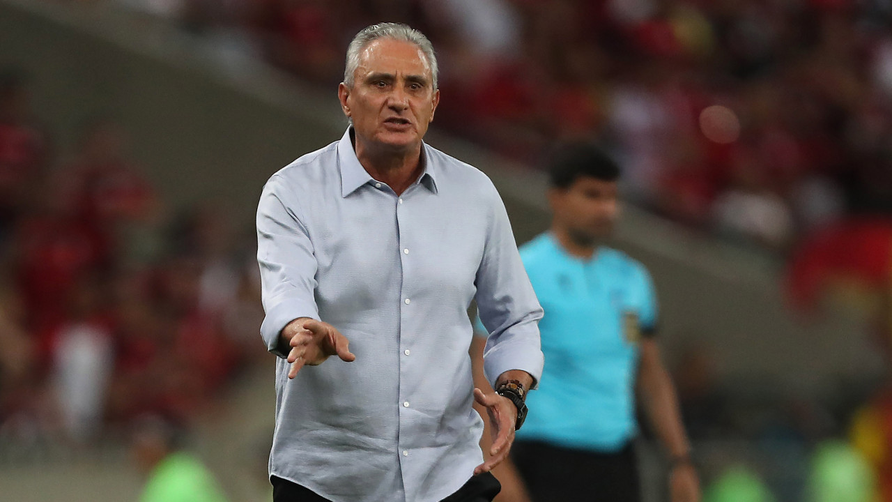 Eliminado, Tite diz que não prometeu gol no Uruguai: 'Não sou futurista'