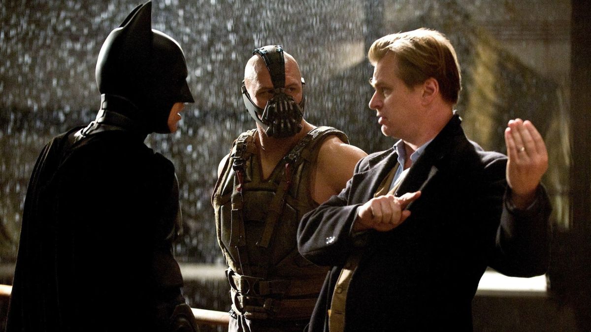 Batman | Christopher Nolan reflete sobre sucesso atemporal do personagem