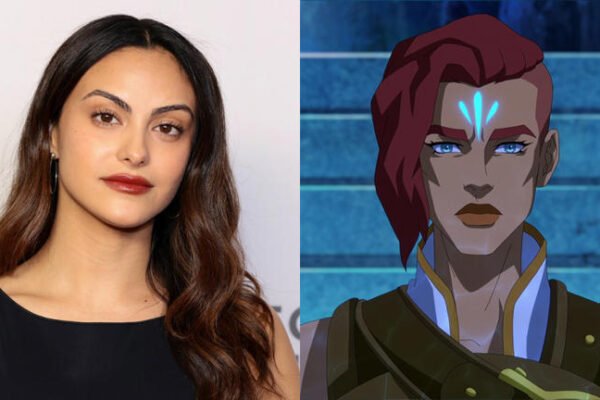 Camila Mendes será Teela em live-action de He-Man e os Mestres do Universo camila mendes he-man