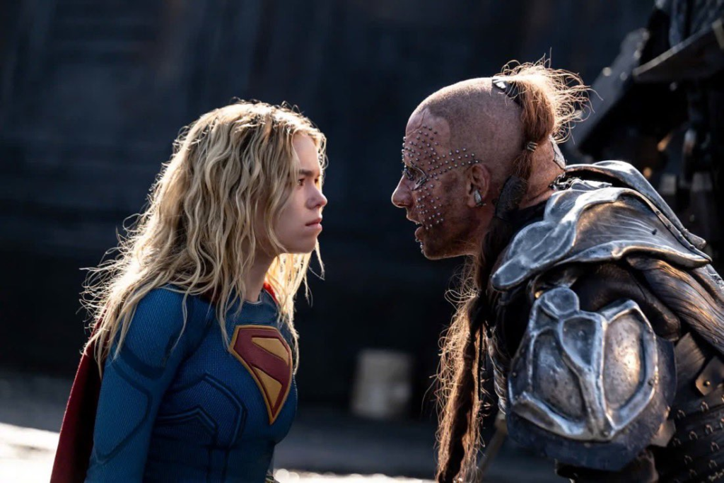 supergirl filme