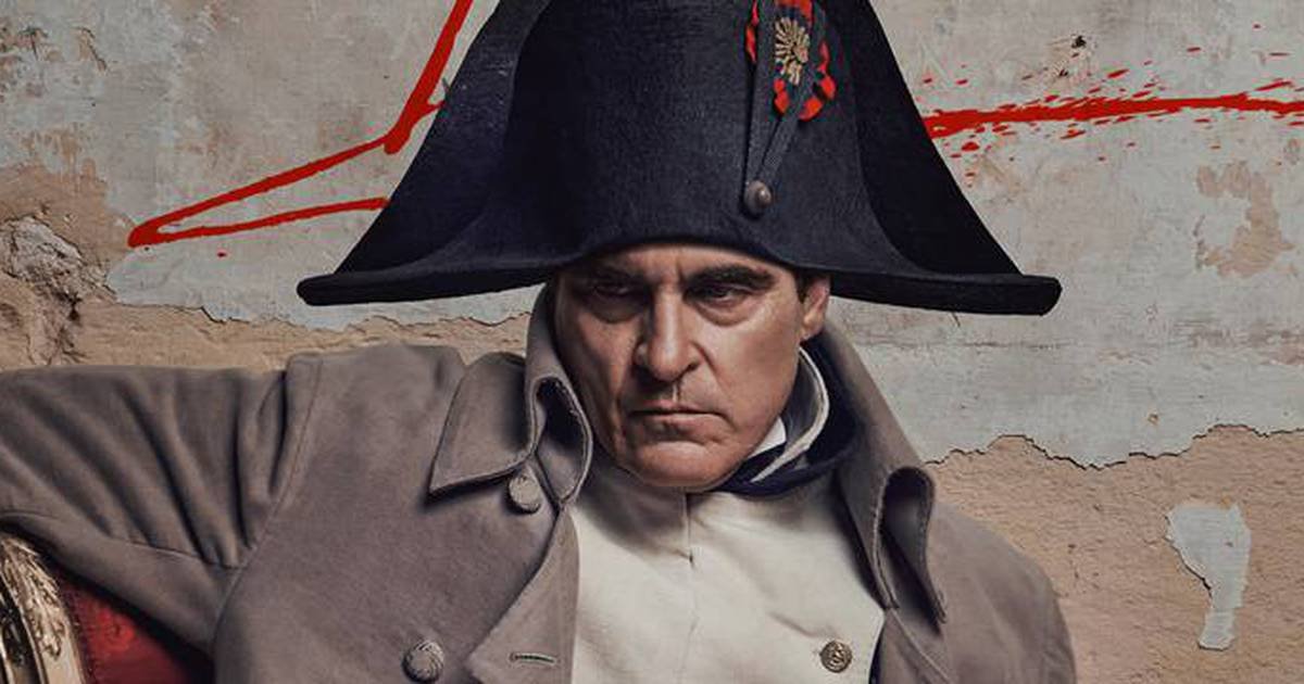 joaquin phoenix napoleao