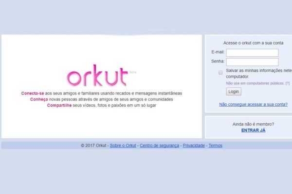 Orkut de volta? Fundador reforça desejo de resgatar rede social orkut voltou