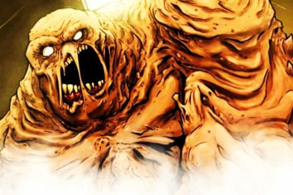 Cara-de-Barro | Mike Flanagan confirma inspiração em Batman: A Série Animada cara de barro