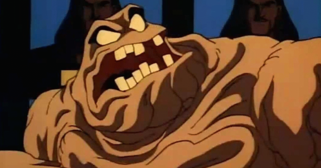 Cara de Barro