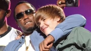 justin bieber e p diddy