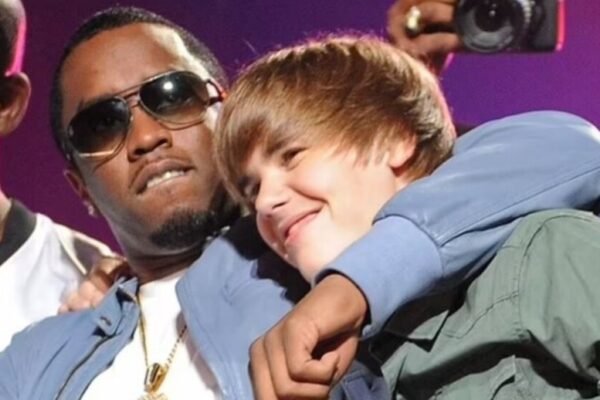 justin bieber e p diddy