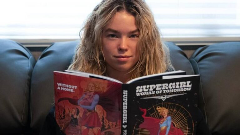 Milly Alcock fala sobre Supergirl e indica participação em Superman