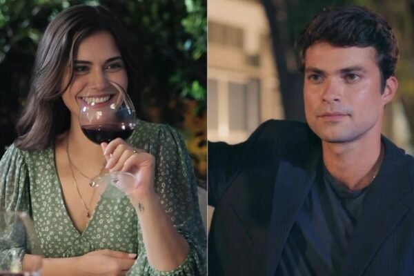 A Vida Secreta do Meu Marido Bilionário | Atriz comenta sucesso da série jéssika alves a vida secreta do meu marido bilionário