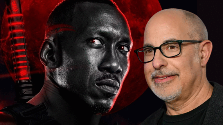 blade david goyer