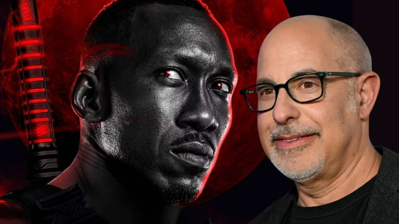 blade david goyer
