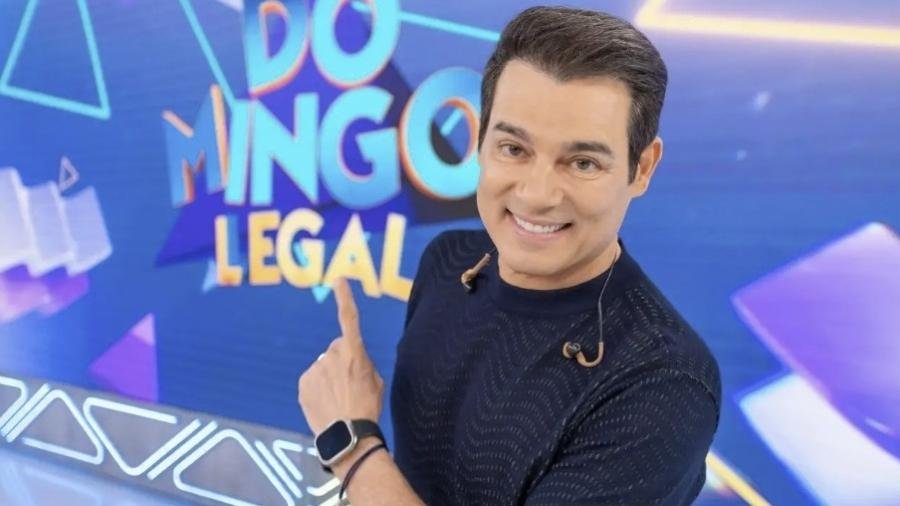 Léo Dias, Felipe Neto e Anitta são os brasileiros mais odiados segundo pesquisa 2 celso portiolli e apresentador do programa domingo legal no sbt