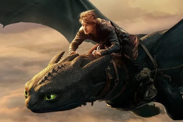 Como Treinar o Seu Dragão ganha live-action fiel, nostálgico e visualmente encantador crítica como treinar o seu dragão
