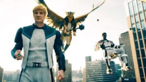 gangue da justiça superman