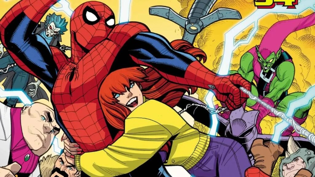 homem-aranha sequência