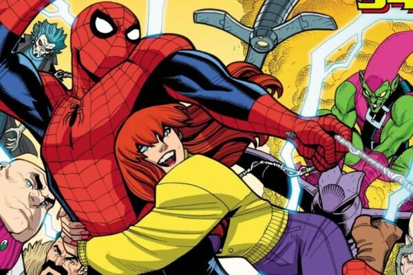 Homem-Aranha ’94| Animação ganhará sequência sem retorno de criador homem-aranha sequência