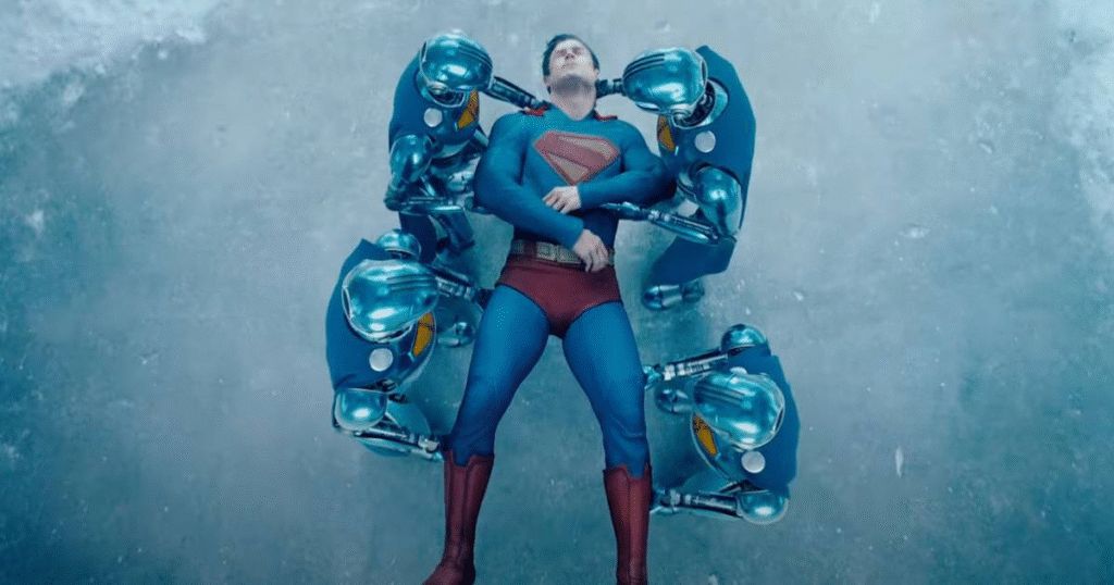Superman | James Gunn fala sobre críticas e planos de boicote ao filme 2 image 25