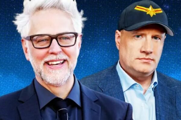 james gunn marvel