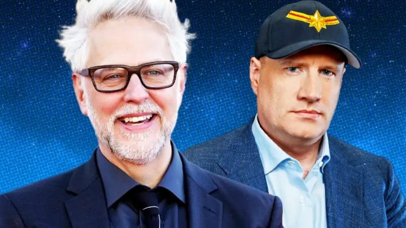 james gunn marvel