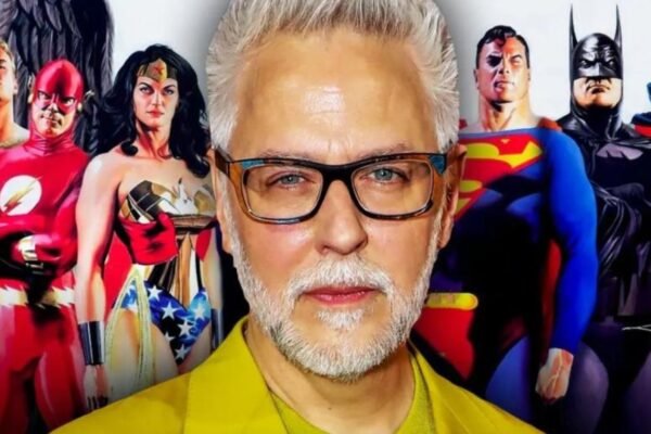James Gunn mantém projeto secreto no DCU para evitar que outro estúdio copie projeto secreto james gunn