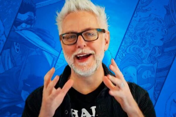 james gunn dcu
