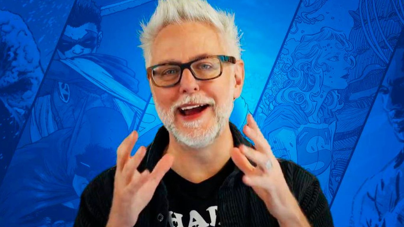 james gunn dcu