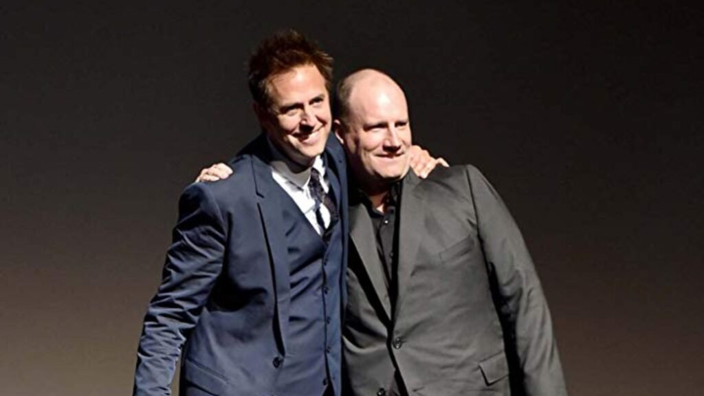 kevin feige james gunn