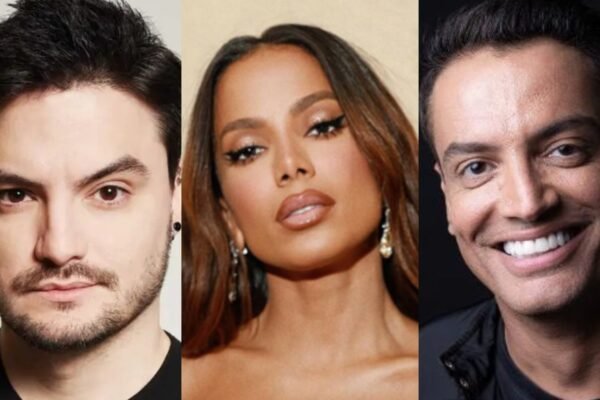 Léo Dias, Felipe Neto e Anitta são os brasileiros mais odiados segundo pesquisa léo dias anitta felipe neto