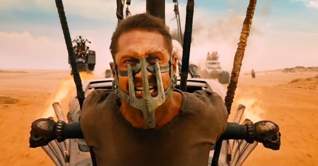 mad max terceira guerra mundial