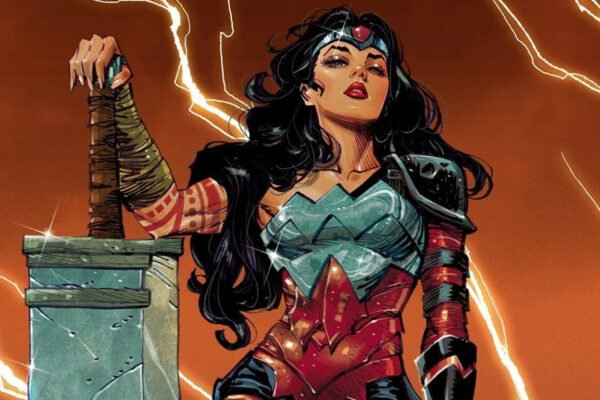 mulher maravilha dcu