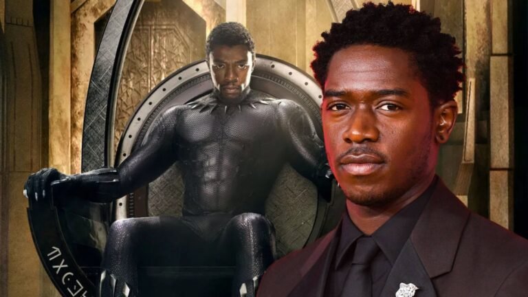 Pantera Negra | Damson Idris reforça rumores de escalação ao UCM