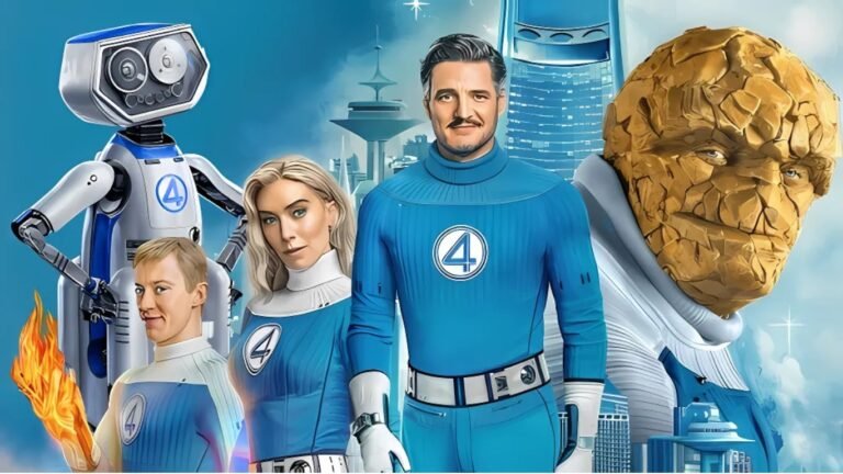 Quarteto Fantástico fará critica ao machismo de forma sutil, revela Vanessa Kirby