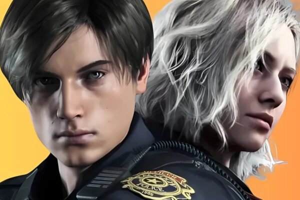 Resident Evil: Requiem – Rumor Sugere Retorno Triunfal de Leon S. Kennedy leon resident evil requiem