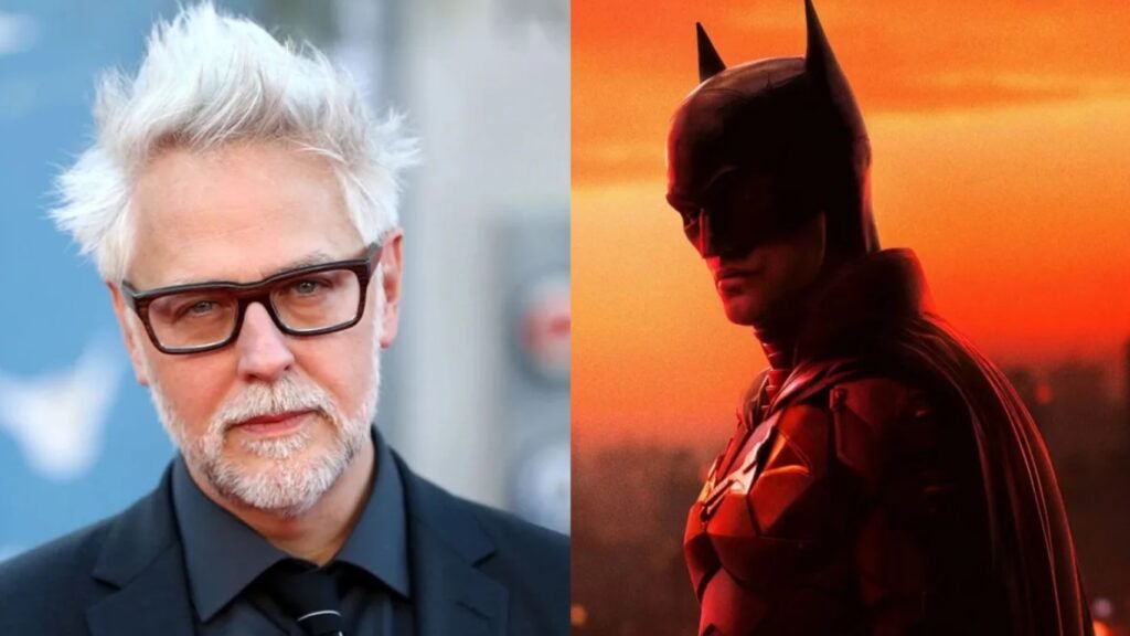 robert pattinson batman dcu