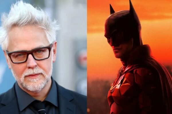 robert pattinson batman dcu
