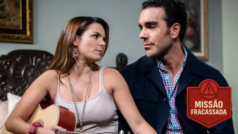 Missão Fracassada | SBT cancela novela mexicana e expõe caos dos bastidores