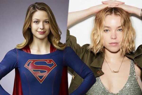 Supergirl | Melissa Benoist se diz animada com nova versão de Milly Alcock supergirl melissa milly