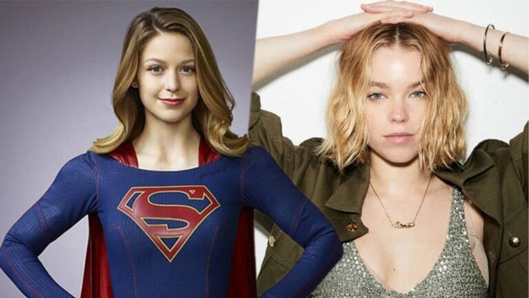 Supergirl | Melissa Benoist se diz animada com nova versão de Milly Alcock