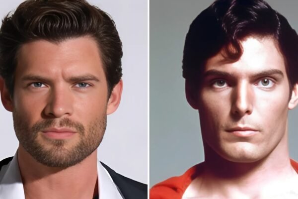 Superman | David Corenswet fala sobre conexões com Christopher Reeve superman david corenswet