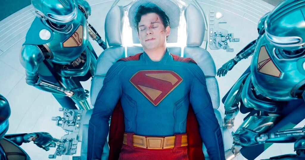 "Um Superman que pode ser derrotado", diz James Gunn sobre nova versão 2 superman trailer