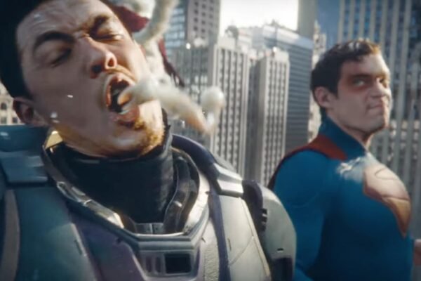cgi de superman