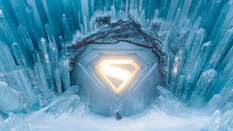 superman orçamento