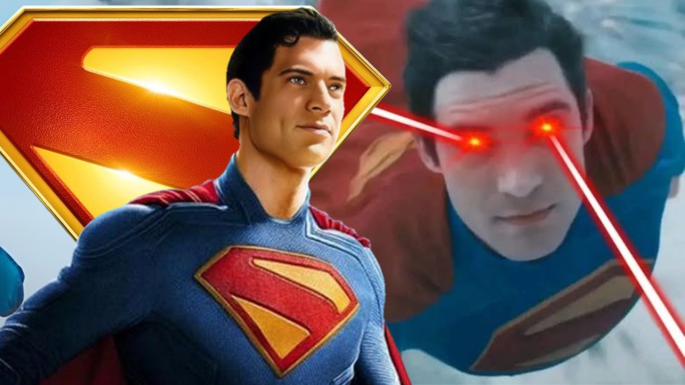 superman vesgo