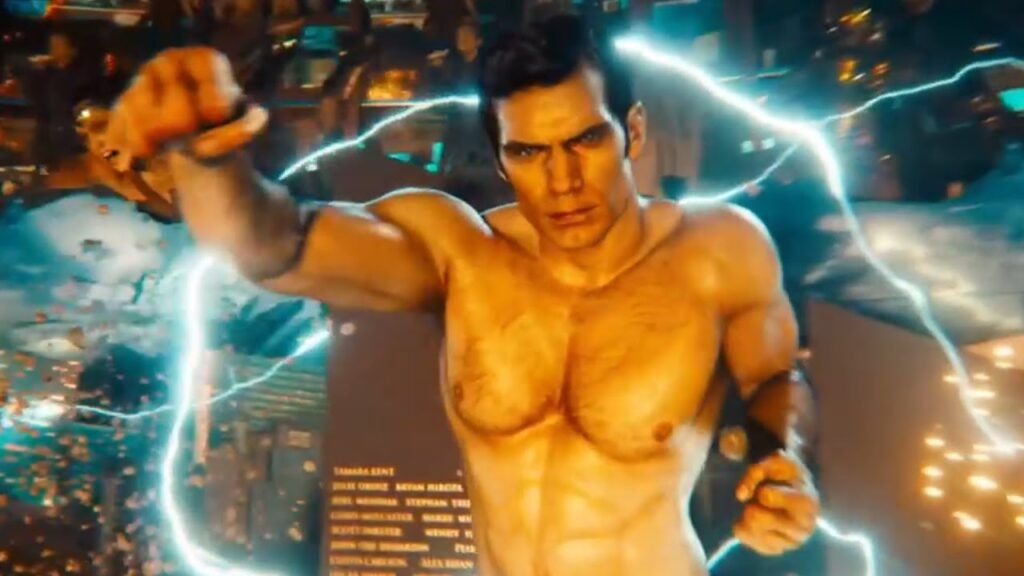 Superman | James Gunn recomenda versão 3D: "Incrível" 2 superman em the flash