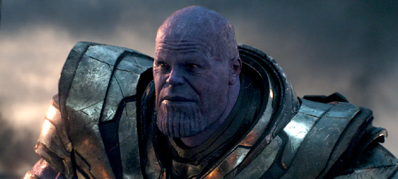 James Gunn diz que não trabalhará com atores que criticam filmes de super-heróis 2 thanos james gunn