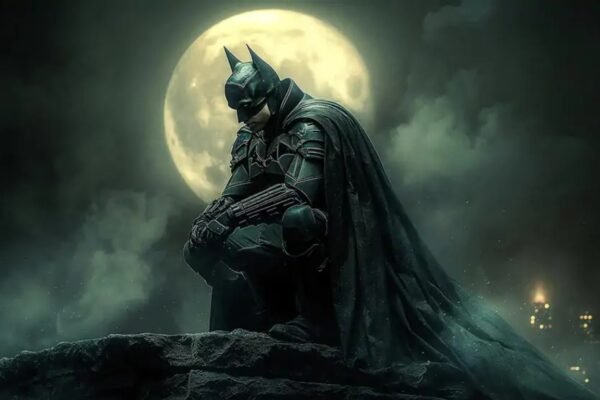 the batman parte 2