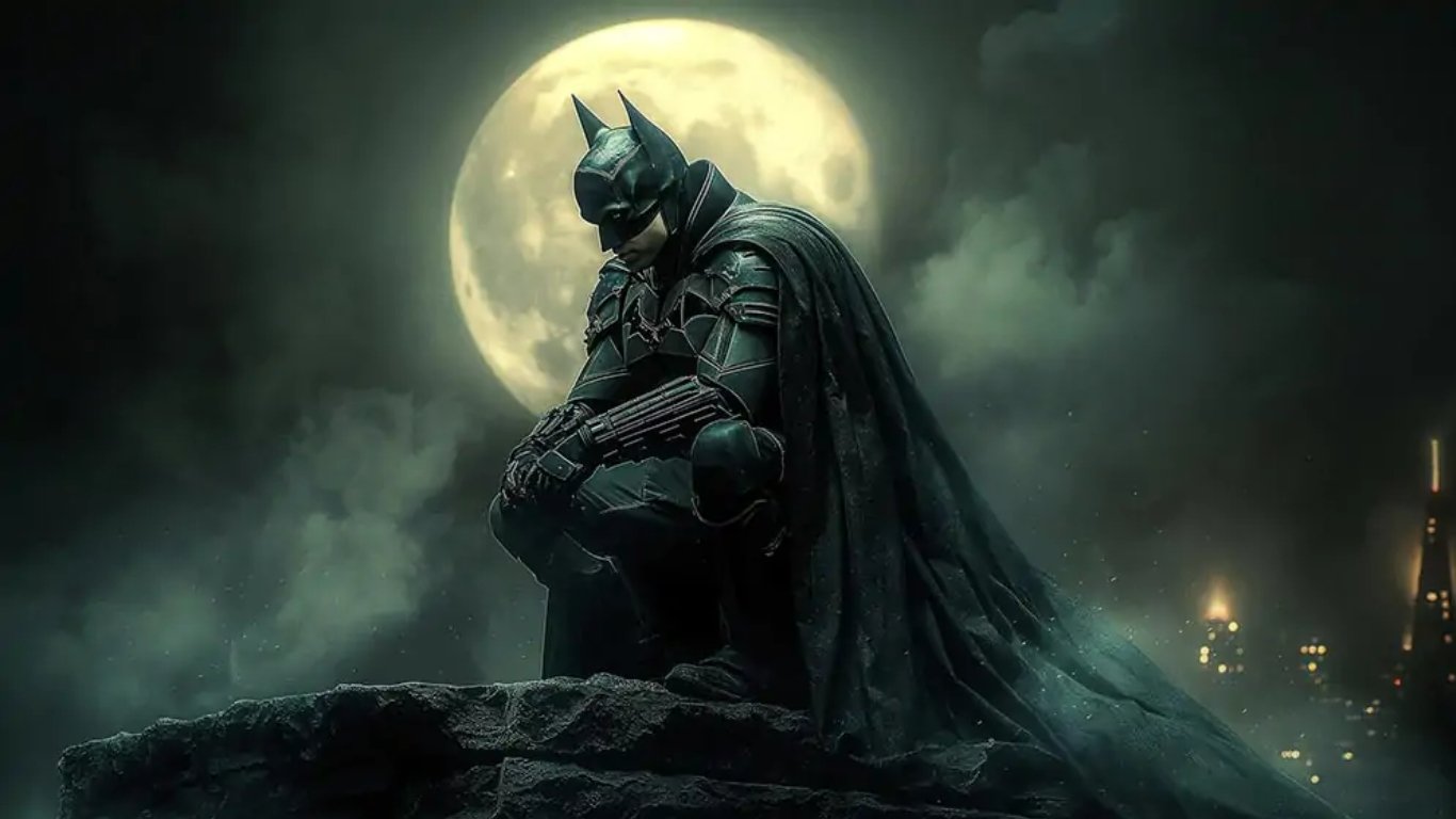 the batman parte 2