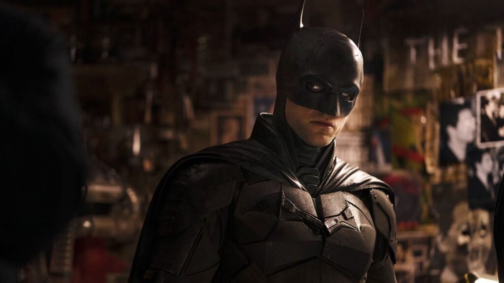 Robert Pattinson no DCU? James Gunn responde: "Nunca diria nunca, mas..." 2 Robert Pattinson como Batman/ Divulgação