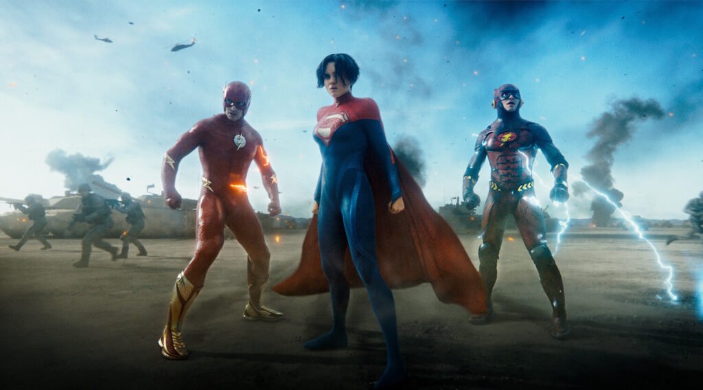 "Batman é o maior problema do DCU no momento", diz James Gunn 2 the flash