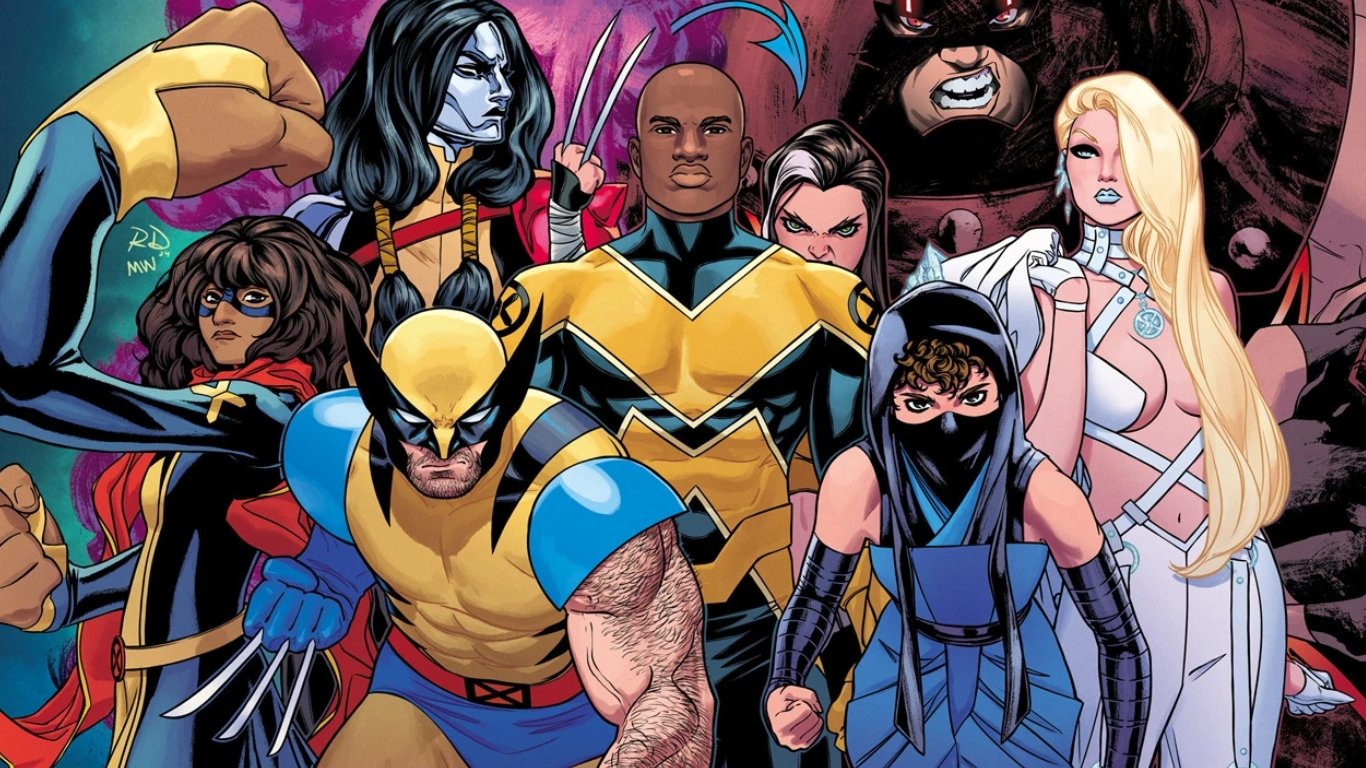 x-men thunderbolts