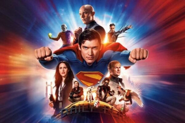 Superman de James Gunn estreia com esperança, cor e personalidade — e funciona crítica superman 2025